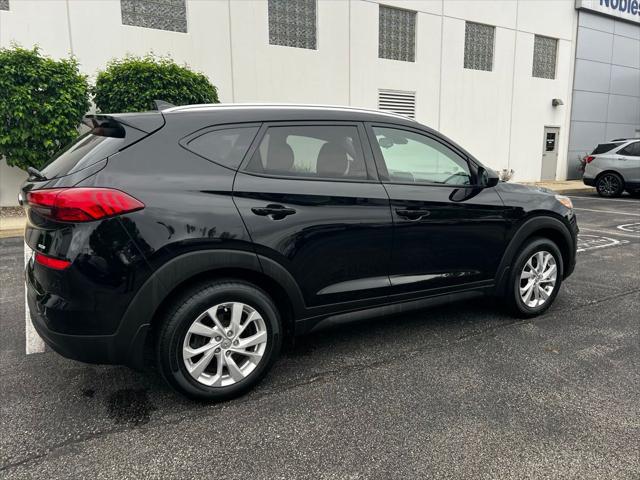 2019 Hyundai Tucson Value