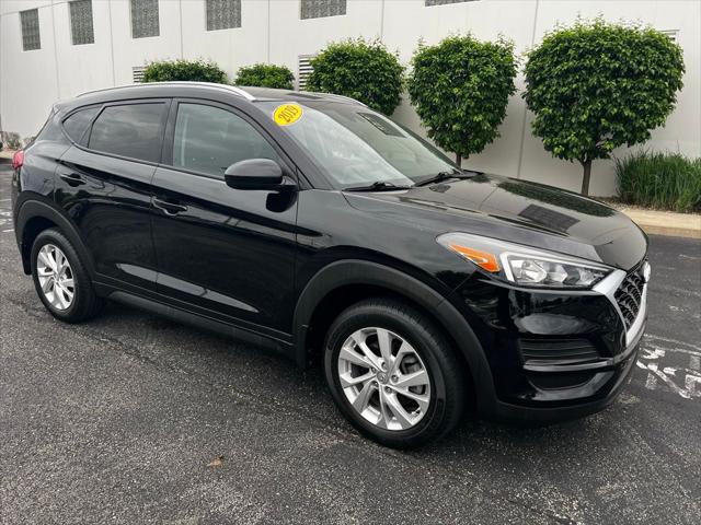 2019 Hyundai Tucson Value