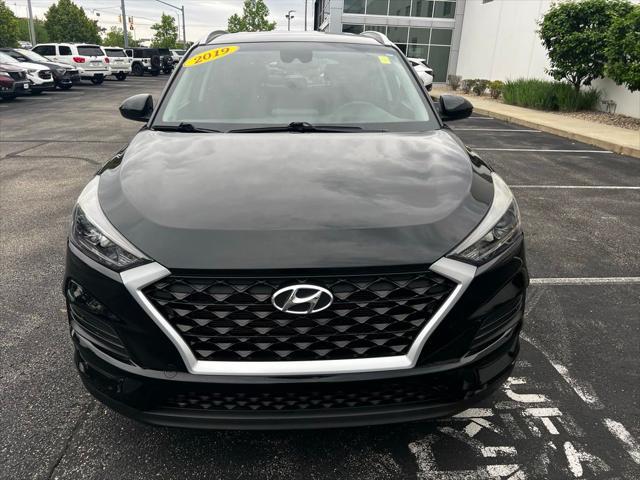 2019 Hyundai Tucson Value