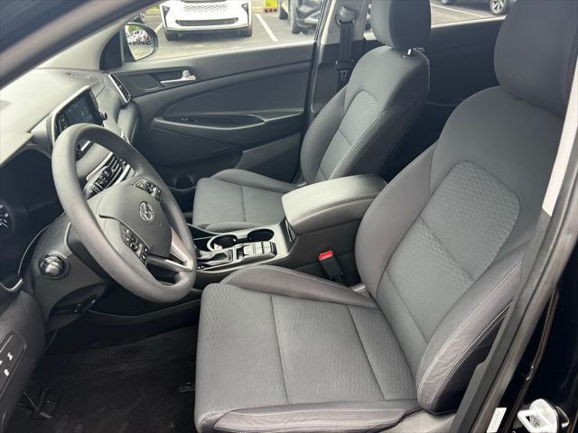 2019 Hyundai Tucson Value