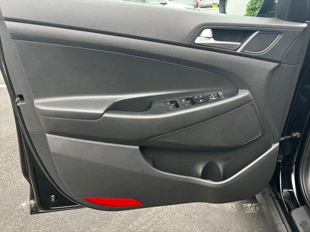 2019 Hyundai Tucson Value