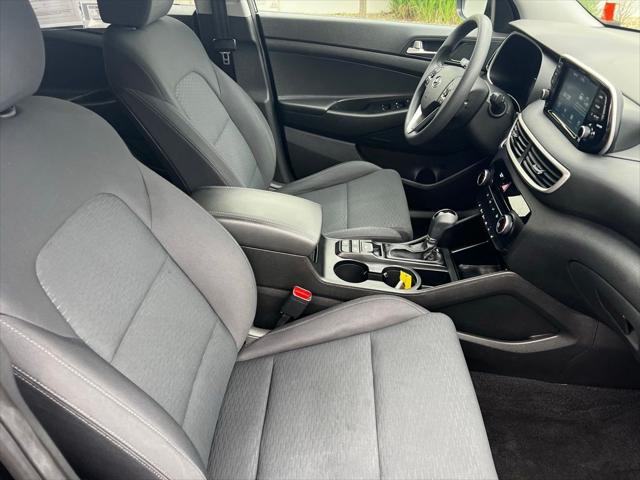 2019 Hyundai Tucson Value
