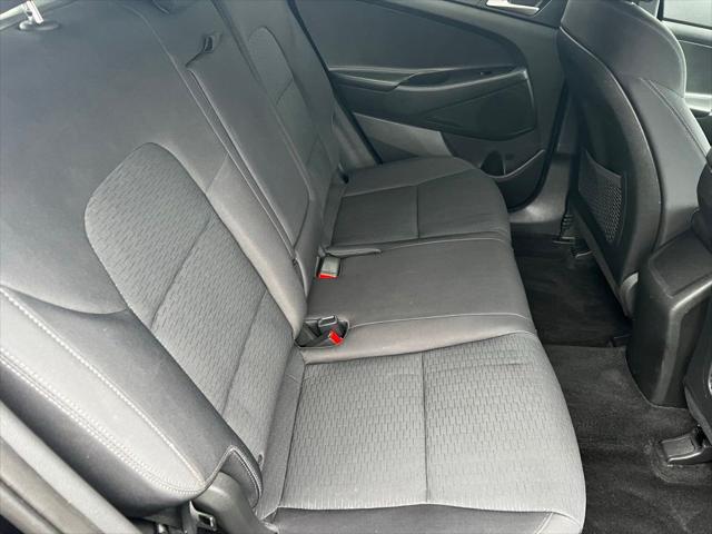 2019 Hyundai Tucson Value