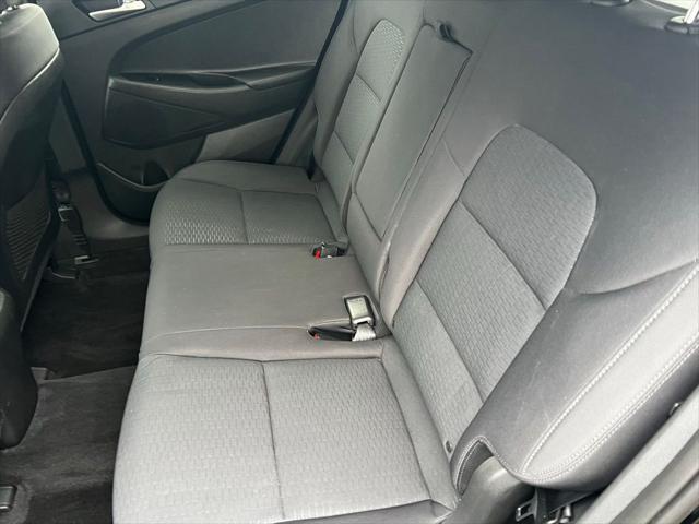 2019 Hyundai Tucson Value
