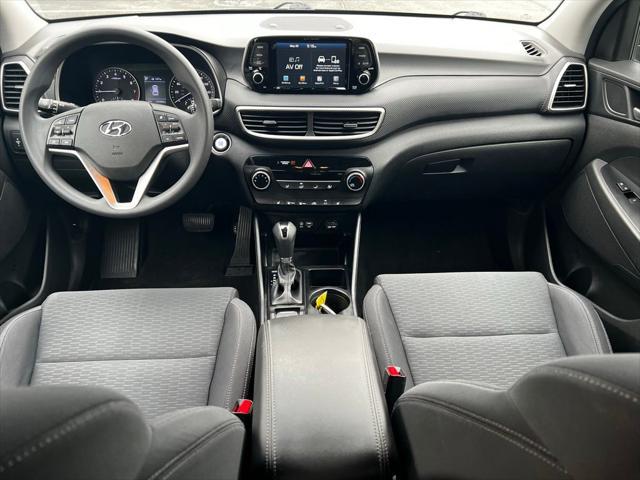 2019 Hyundai Tucson Value