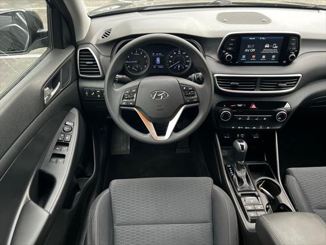 2019 Hyundai Tucson Value