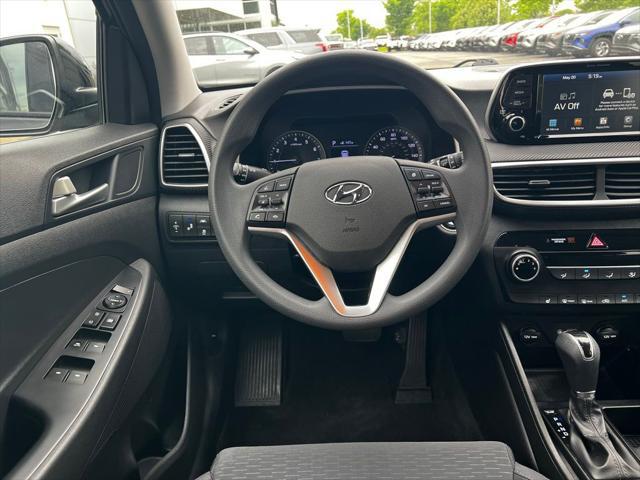 2019 Hyundai Tucson Value
