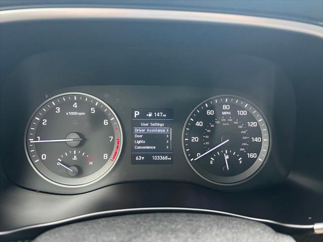 2019 Hyundai Tucson Value