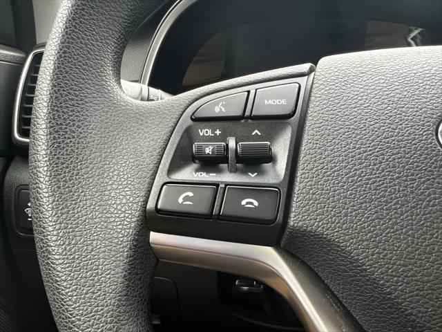 2019 Hyundai Tucson Value