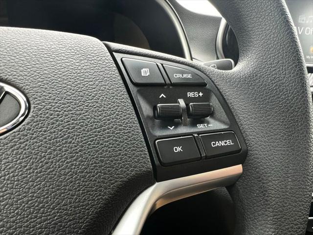 2019 Hyundai Tucson Value