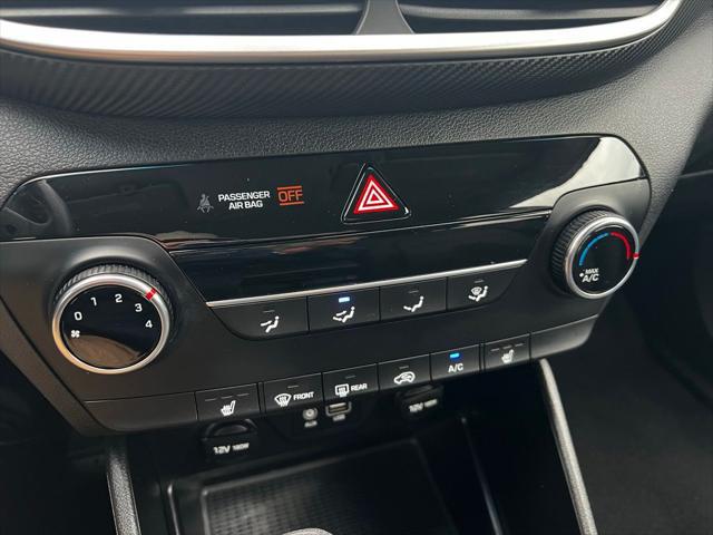 2019 Hyundai Tucson Value
