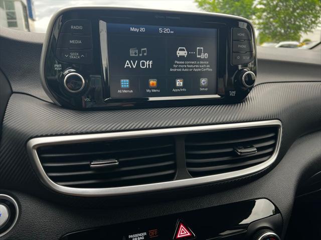 2019 Hyundai Tucson Value