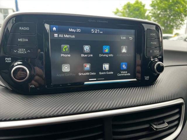 2019 Hyundai Tucson Value