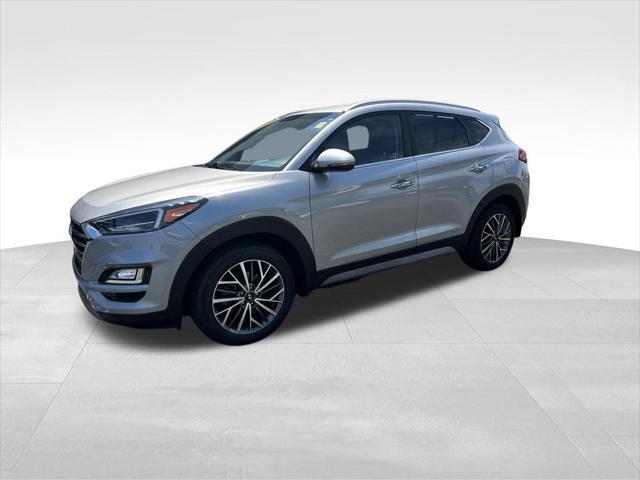 2020 Hyundai Tucson Limited for sale in NOBLESVILLE, IN