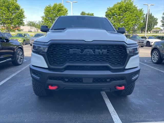2025 Ram 1500 Rebel Crew Cab 4x4 5'7" Box
