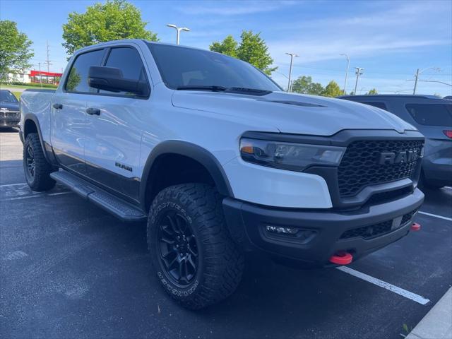 2025 Ram 1500 Rebel Crew Cab 4x4 5'7" Box