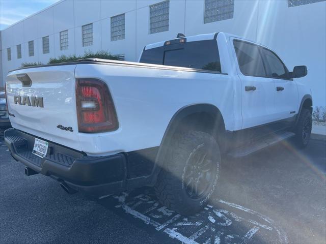 2025 Ram 1500 Rebel Crew Cab 4x4 5'7" Box
