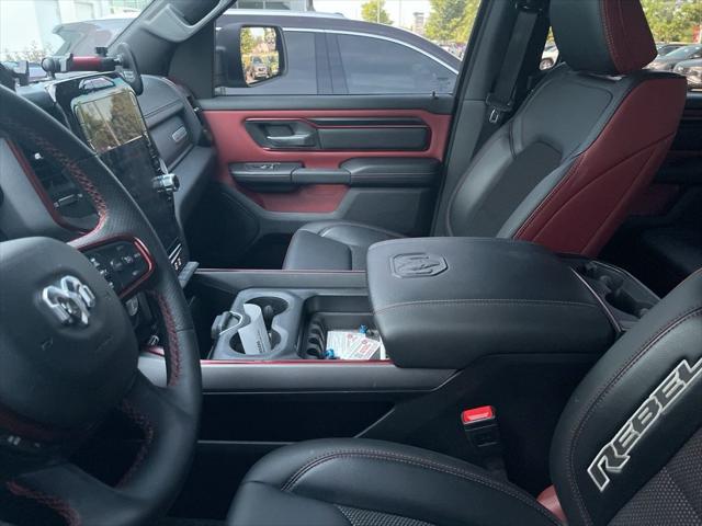 2025 Ram 1500 Rebel Crew Cab 4x4 5'7" Box