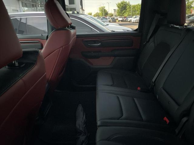 2025 Ram 1500 Rebel Crew Cab 4x4 5'7" Box