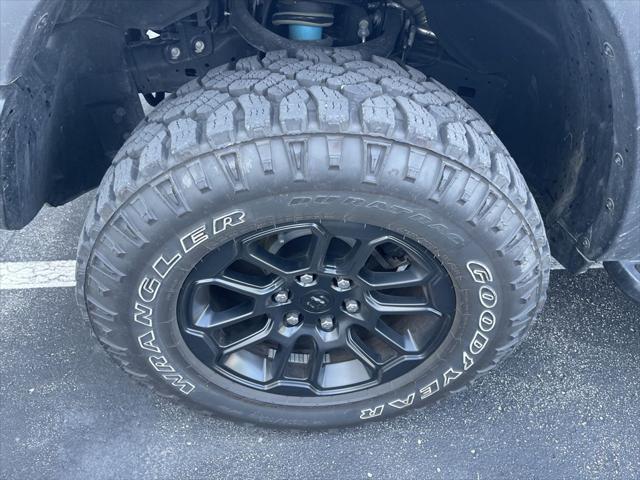 2025 Ram 1500 Rebel Crew Cab 4x4 5'7" Box