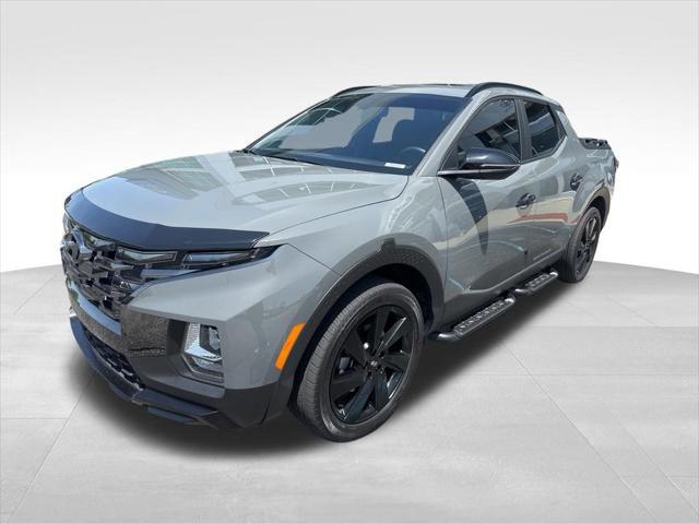 2023 Hyundai Santa Cruz NIGHT for sale in NOBLESVILLE, IN