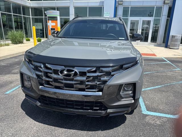 2023 Hyundai Santa Cruz NIGHT