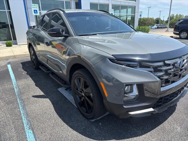2023 Hyundai Santa Cruz NIGHT