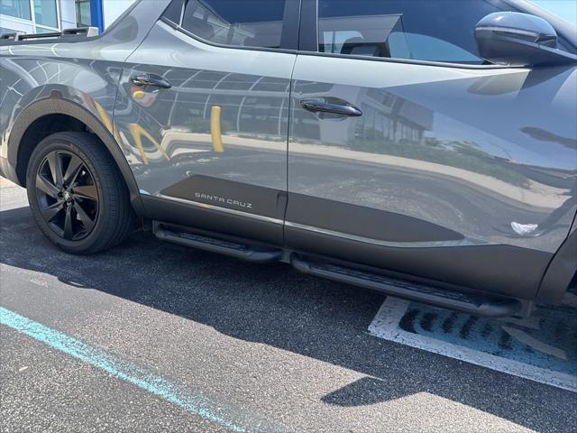 2023 Hyundai Santa Cruz NIGHT