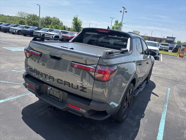 2023 Hyundai Santa Cruz NIGHT