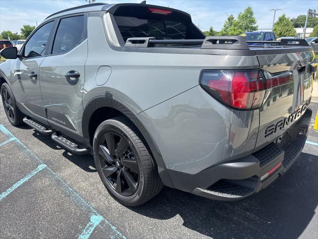 2023 Hyundai Santa Cruz NIGHT