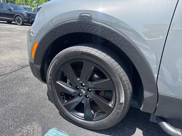 2023 Hyundai Santa Cruz NIGHT