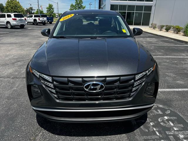 2023 Hyundai Tucson SE