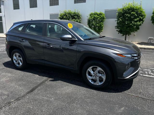 2023 Hyundai Tucson SE