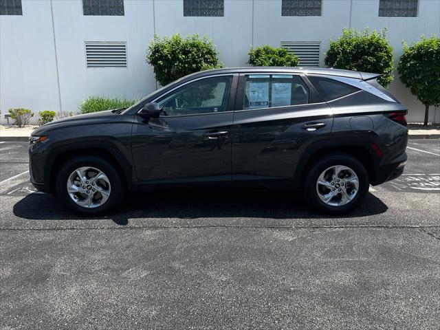 2023 Hyundai Tucson SE