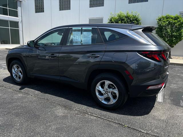 2023 Hyundai Tucson SE
