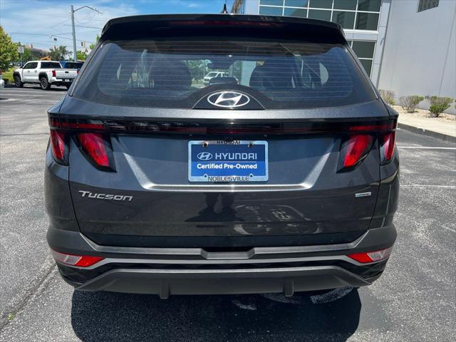 2023 Hyundai Tucson SE