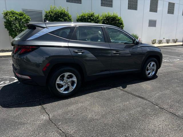 2023 Hyundai Tucson SE