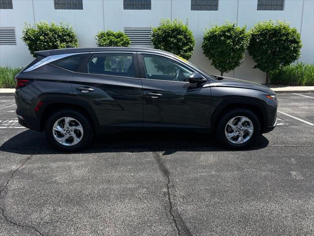 2023 Hyundai Tucson SE