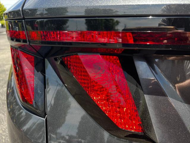 2023 Hyundai Tucson SE