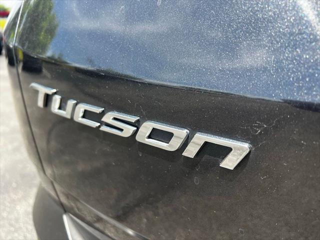 2023 Hyundai Tucson SE