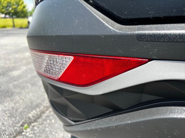2023 Hyundai Tucson SE