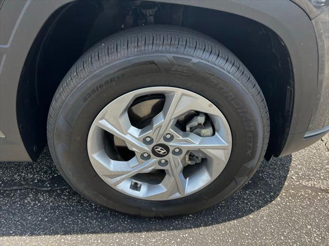 2023 Hyundai Tucson SE