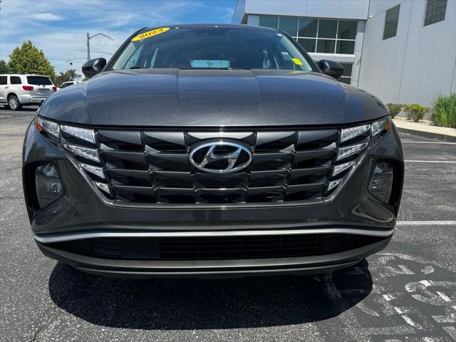 2023 Hyundai Tucson SE