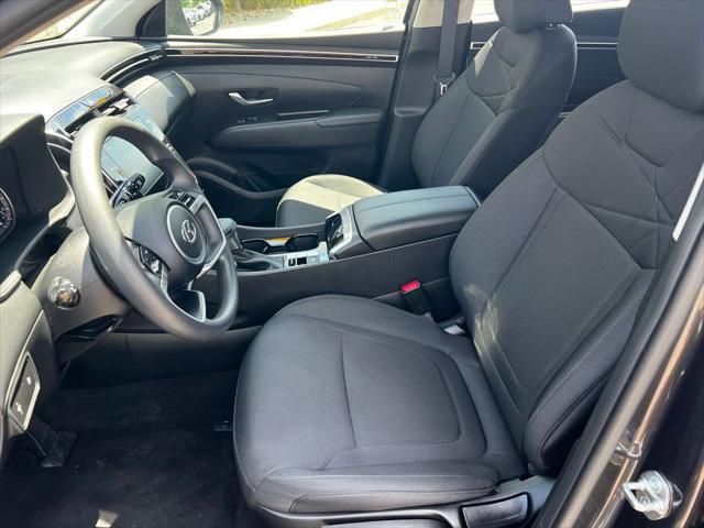 2023 Hyundai Tucson SE