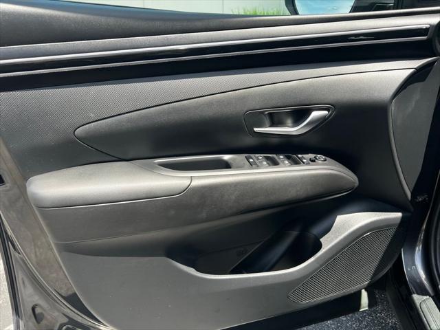 2023 Hyundai Tucson SE