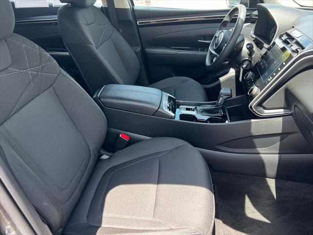 2023 Hyundai Tucson SE