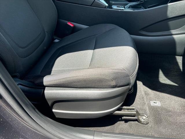 2023 Hyundai Tucson SE