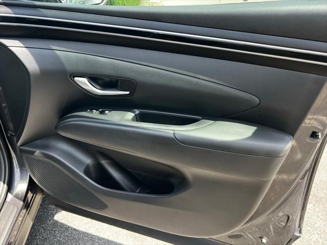 2023 Hyundai Tucson SE
