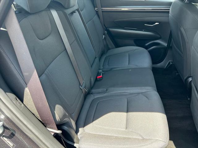 2023 Hyundai Tucson SE