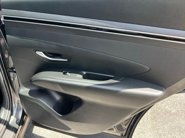 2023 Hyundai Tucson SE